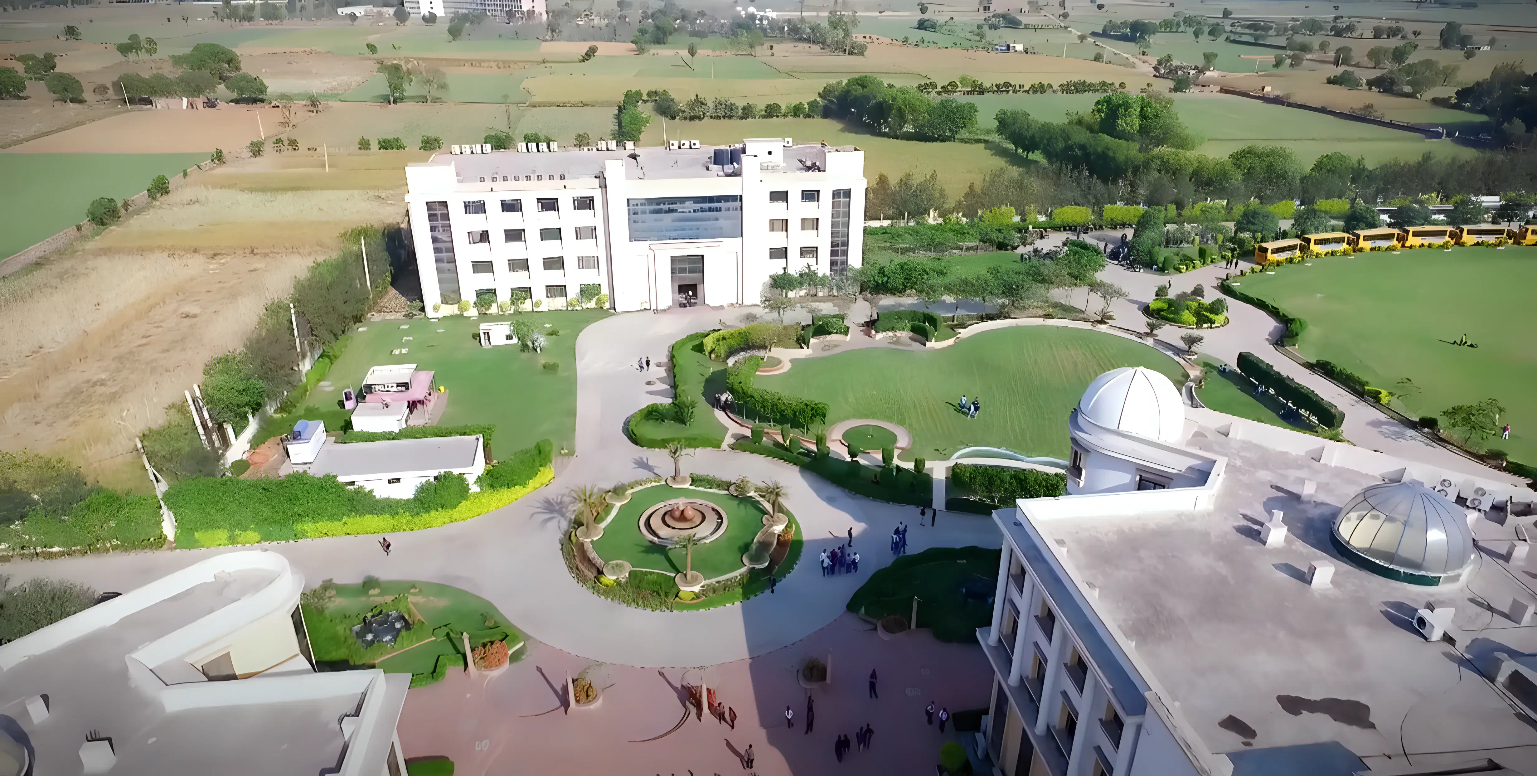 Rawal Institutions Faridabad hostel photo 23